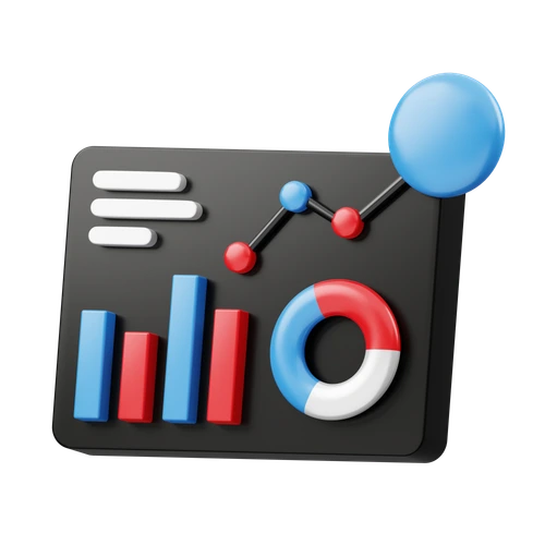 Mobile-optimized dashboard preview for product launch